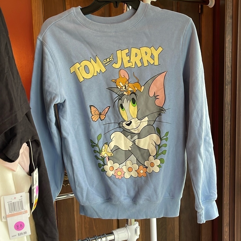 Love Tribe Graphic, crewneck sweatshirt - Picture 2 of 5